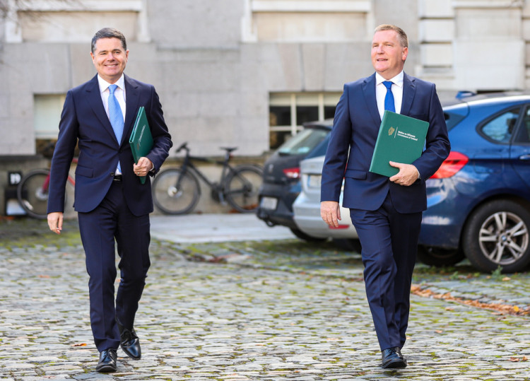 Irish Government Under Pressure To Deliver Ahead Of Budget 2024   A769ef1604dbb148834c09f56f43cbf0 